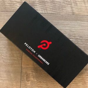 Brand new Peloton headphones